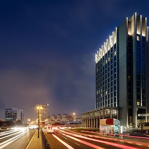 Szálloda Rove Healthcare - Bur, Dubaj