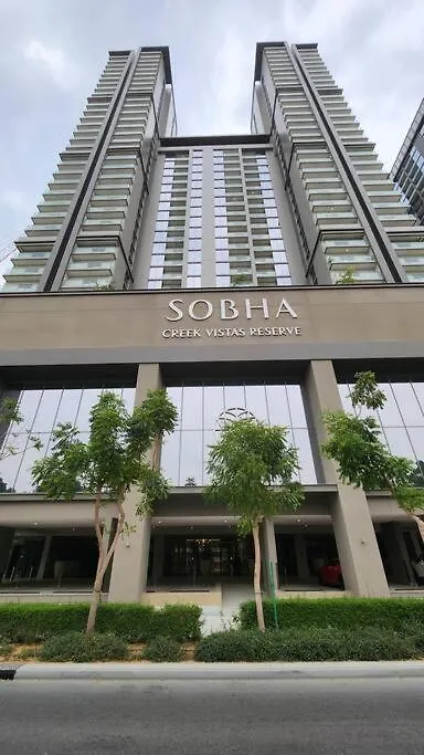 דובאי Stay By Latinem Luxury 1Br Holiday Home Cvr A702 Near Burj Khalifa דירה