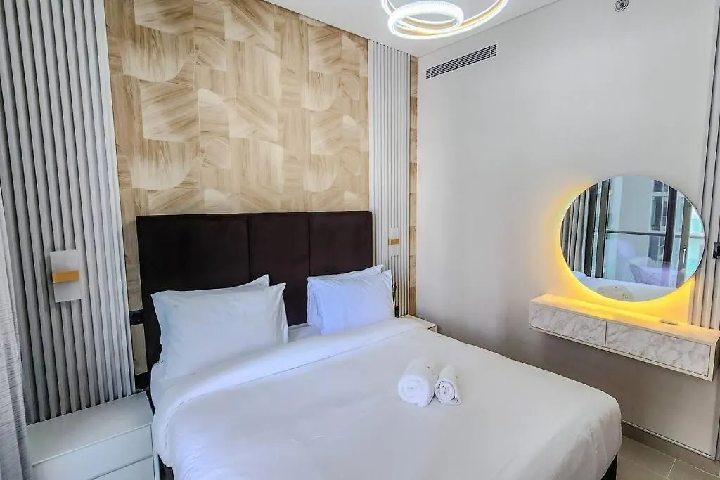 דירה דובאי Stay By Latinem Luxury 1Br Holiday Home Cvr A702 Near Burj Khalifa איחוד האמירויות הערביות