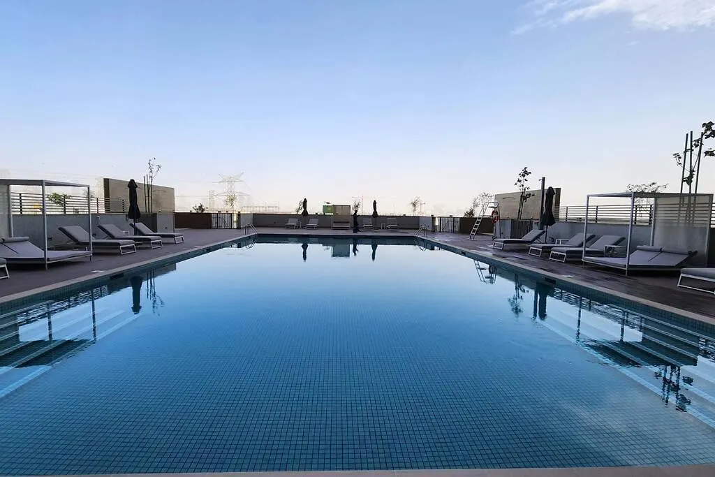 דירה דובאי Stay By Latinem Luxury 1Br Holiday Home Cvr A702 Near Burj Khalifa איחוד האמירויות הערביות