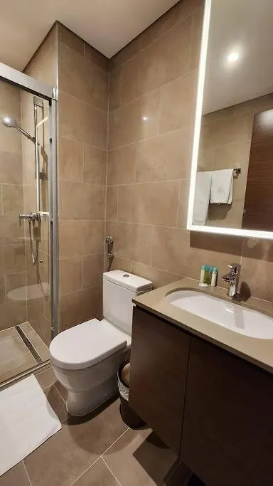 דובאי Stay By Latinem Luxury 1Br Holiday Home Cvr A702 Near Burj Khalifa דירה