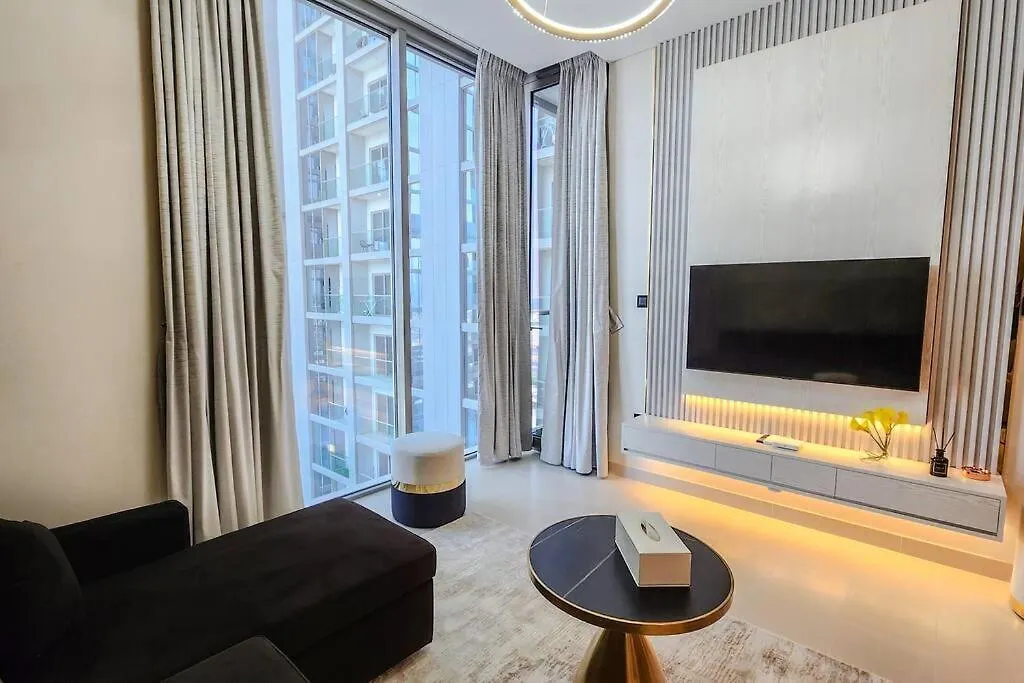 דובאי Stay By Latinem Luxury 1Br Holiday Home Cvr A702 Near Burj Khalifa 0*,