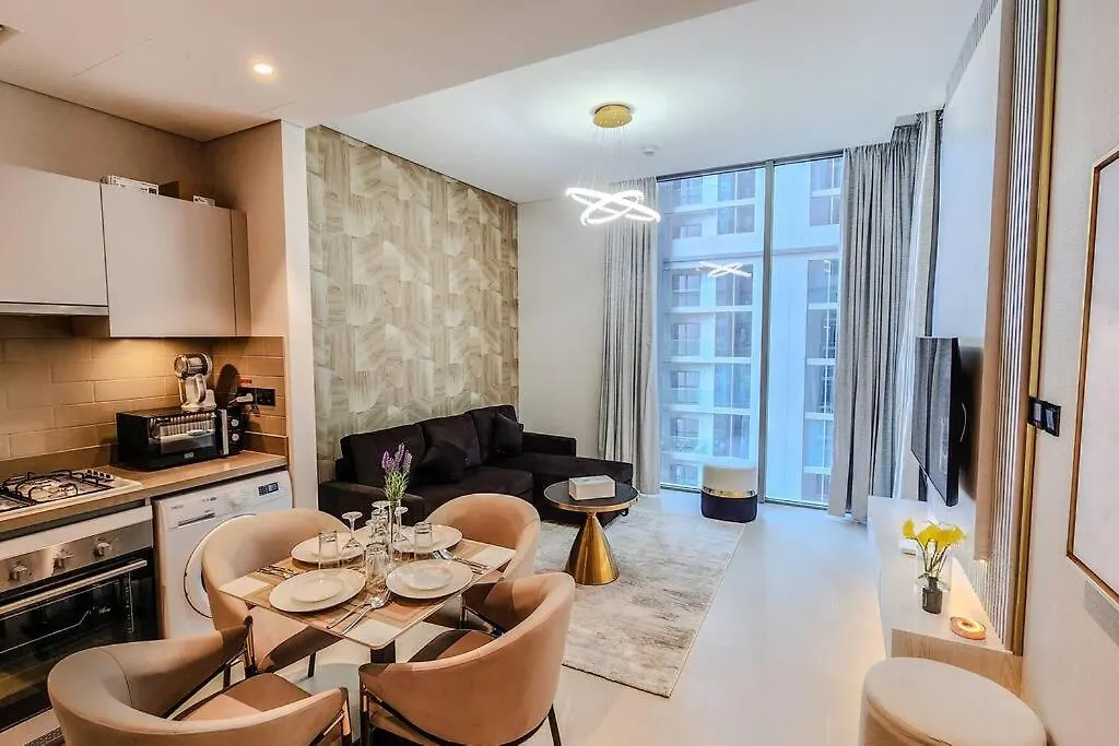 Apartment Stay By Latinem Luxury 1Br Holiday Home Cvr A702 Near Burj Khalifa Dubai